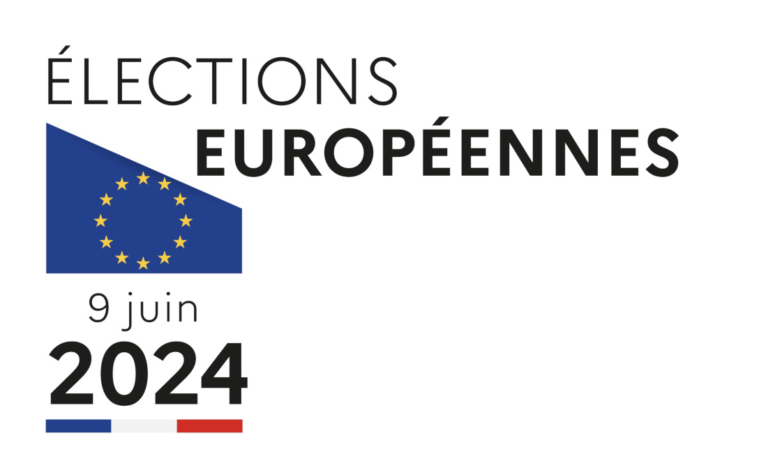 Élections européennes - 9 juin 2024