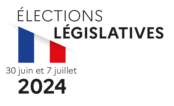 Élections législatives - 30 juin et 7 juillet 2024